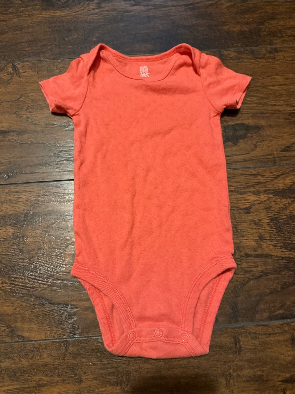 Pink Onesie Shirt